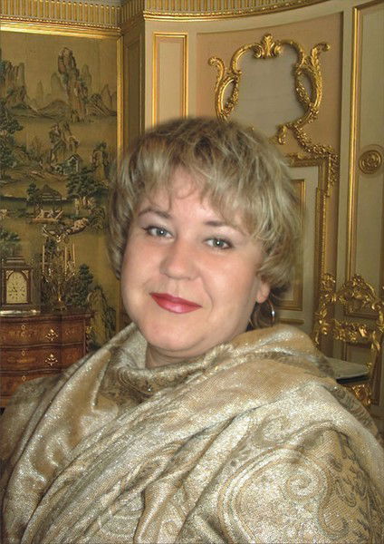 Светлана Кондрашина