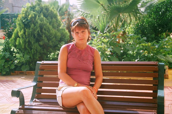 Наталья Глазырина