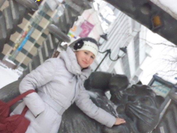 Светлана Крайнова