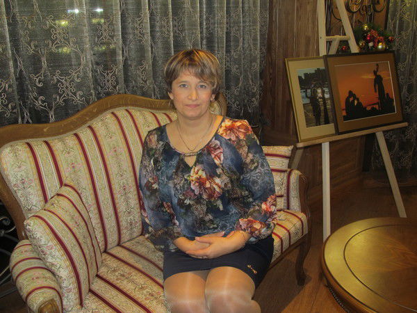 Елена Макаренко