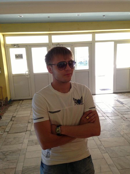 Женя Горбунов