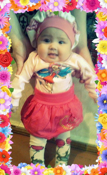 Молдир Хамитова