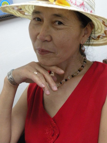 Мадина Усипбаева