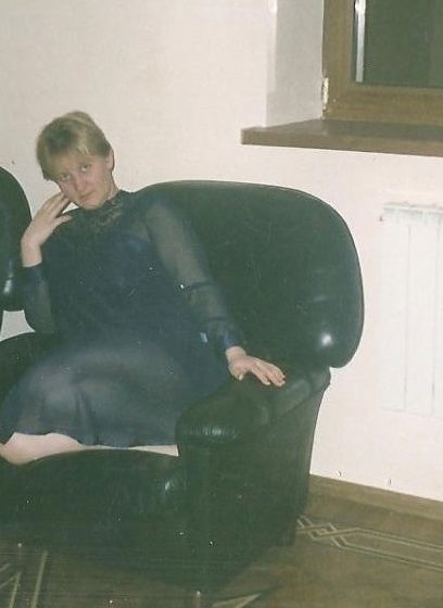 Светлана Агапова