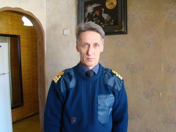 Александр Семёнов