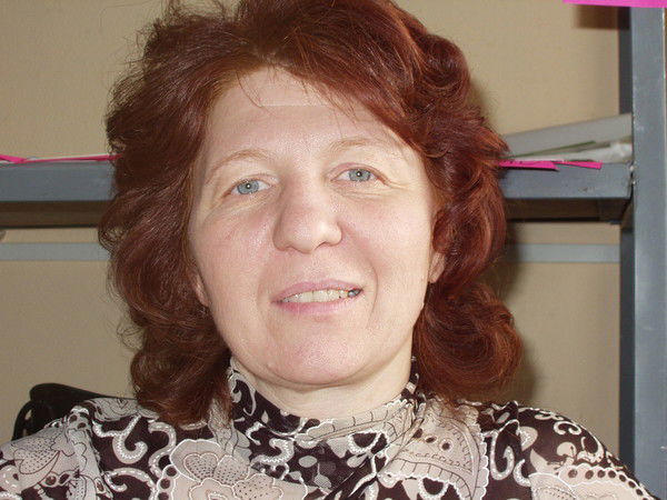 Вера Метелькова