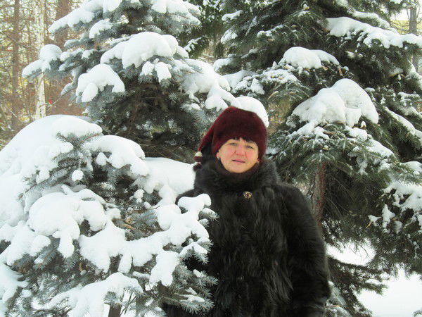 Галина Клюева