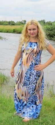 Анастасия Казакова