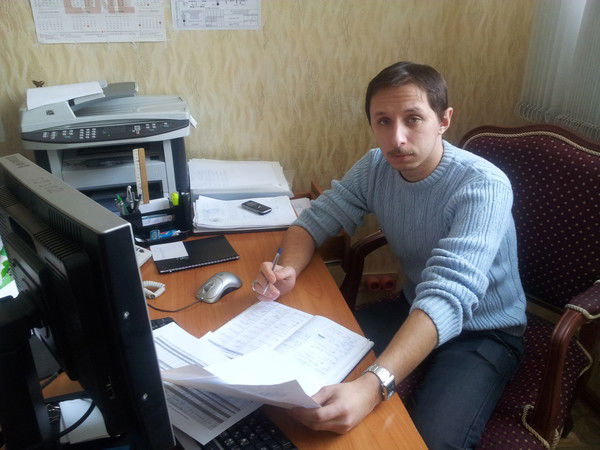 Максим Сергеевич