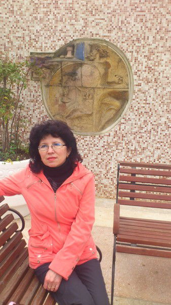 Ирина Скидоненко