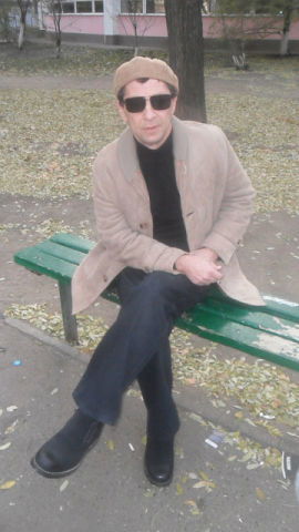 Гарик Черемпей