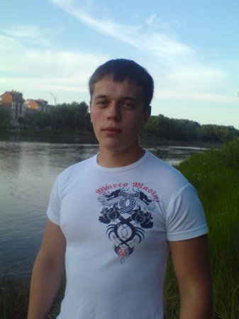 Юра Мезенцев