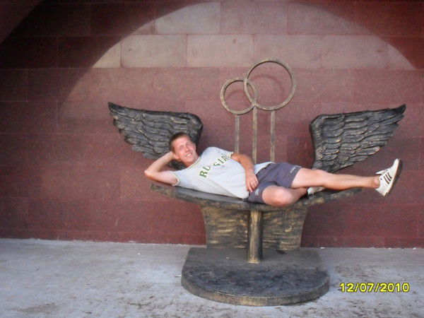 Андрей Лапшин