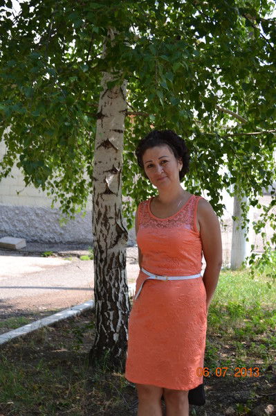 Зульфия Гирфанова