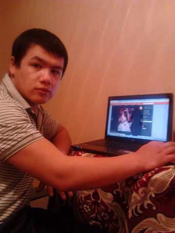 Атаназаров Улугбек