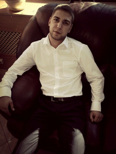 Сергей Русанов