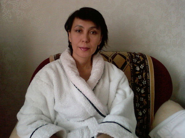 Фатима Апбазова