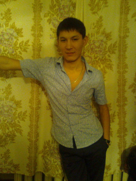 Берик Кулжабеков