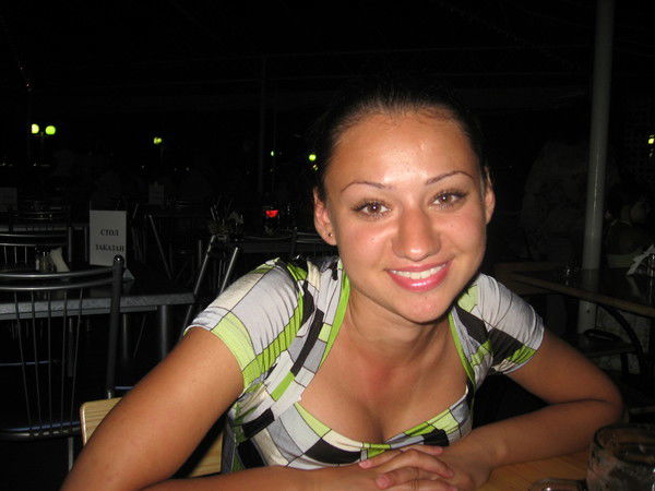 Настя Симачкова