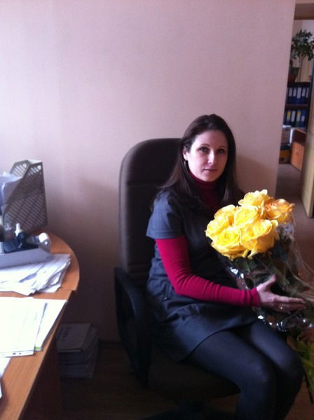 Елена Волощук