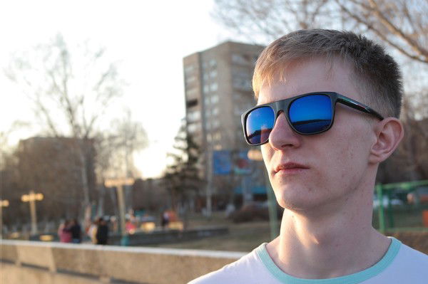 Антоха Ерёмин