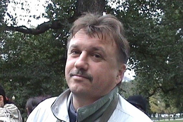 Михаил Медведев