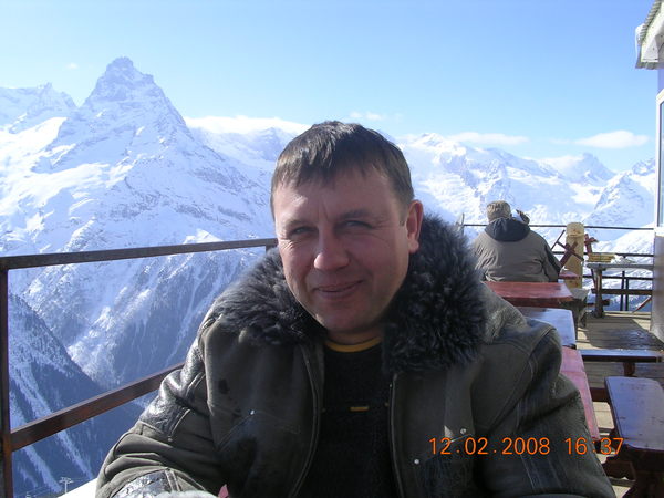 Олег Аксёнов