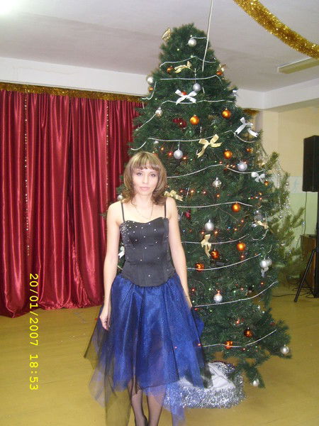 Галинка Шулиманова