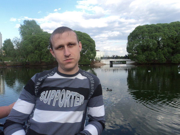 Алексей Чудиновских