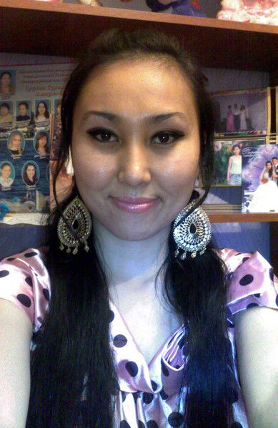 Динара Дельмухамбетова