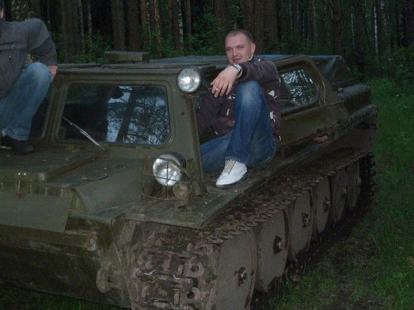 Михаил Каримов