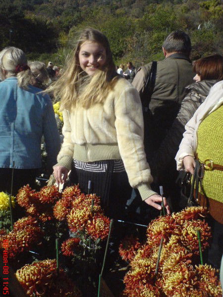 Ленуся Гончар