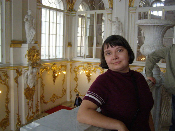 Лидия Кашко