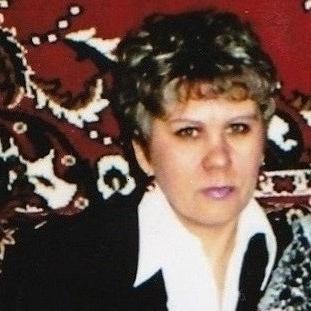 Ирина Шмелева