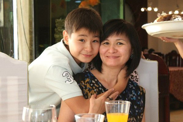 Айгуль Жаркынбаева