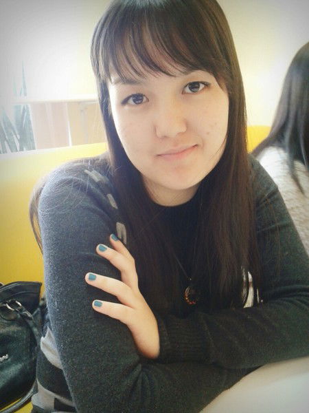 Регина Байгазанова