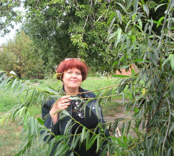 Ирина Кушнаренко