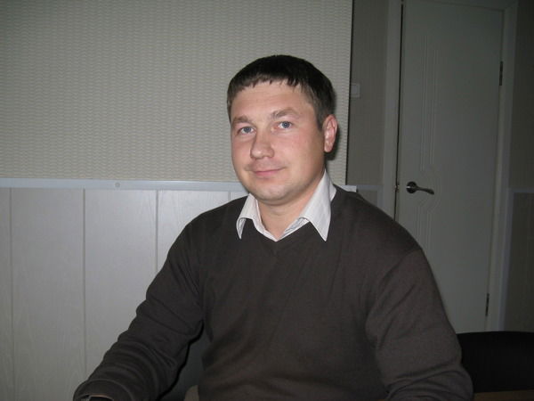 Константин Воронов