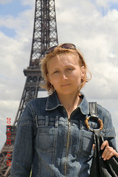 Олеся Самсонова