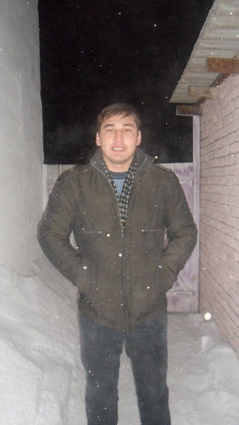 Амар Арестомбаев