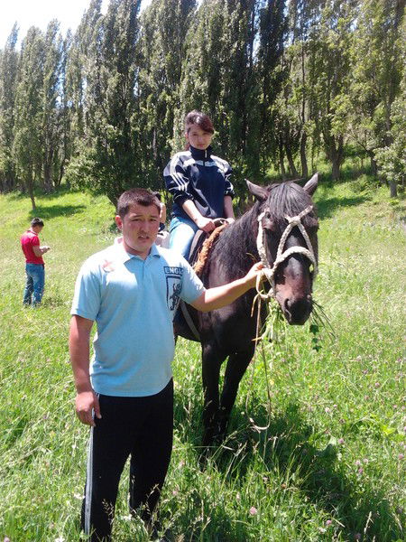 Элдар Кысанов