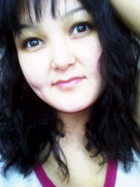 Айдана Орысбаева