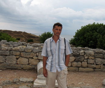 Николай Apanasenko