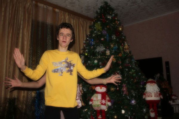 Давид Янголов