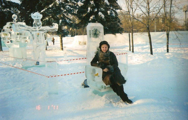 Людмила Белоусова