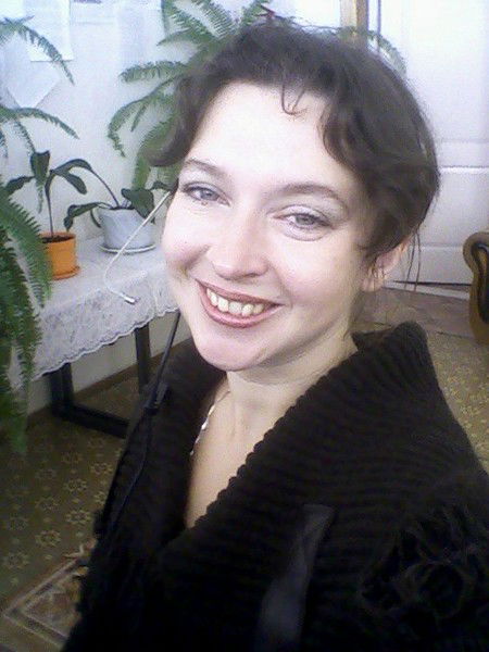 Татьяна Комогорова