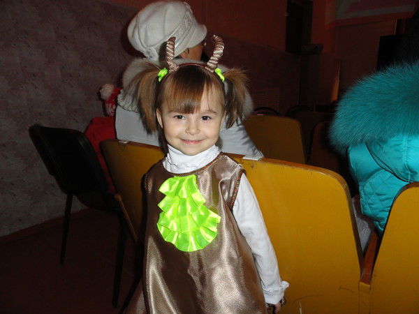 Олька Хабибуллина