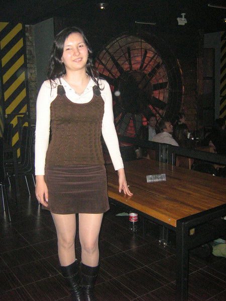 Дина Шарандина(Карим)