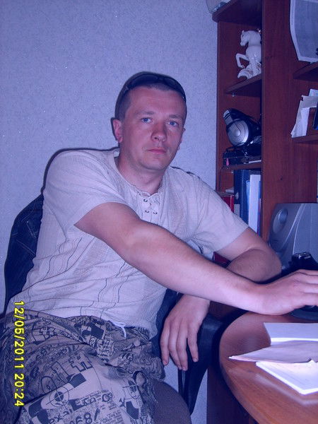 Алексей Безрядин