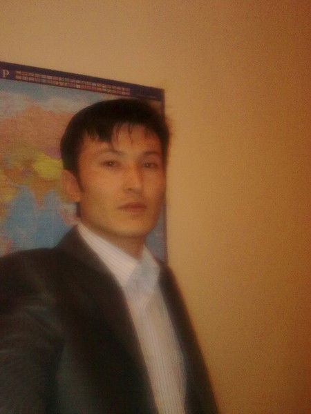 Бекмурат Сайпидинов